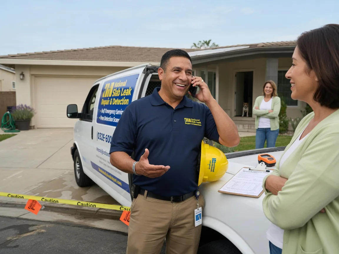 Slab Leak Detection Lakeland, MI FAQs
