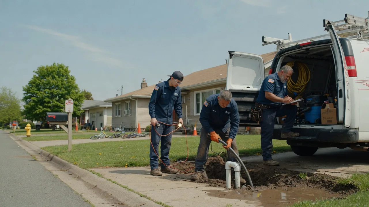 Slab Leak Detection in Lakeland, MI near me