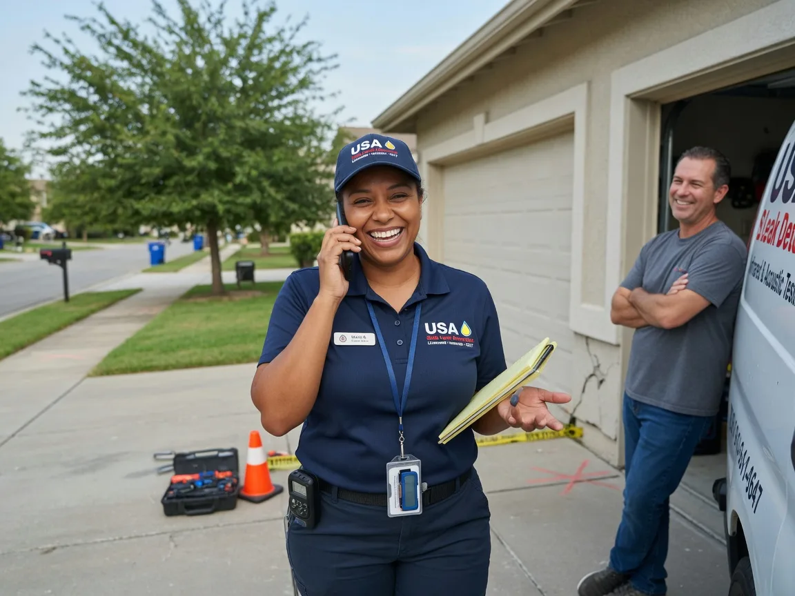 Slab Leak Repair Lakeland, MI FAQs